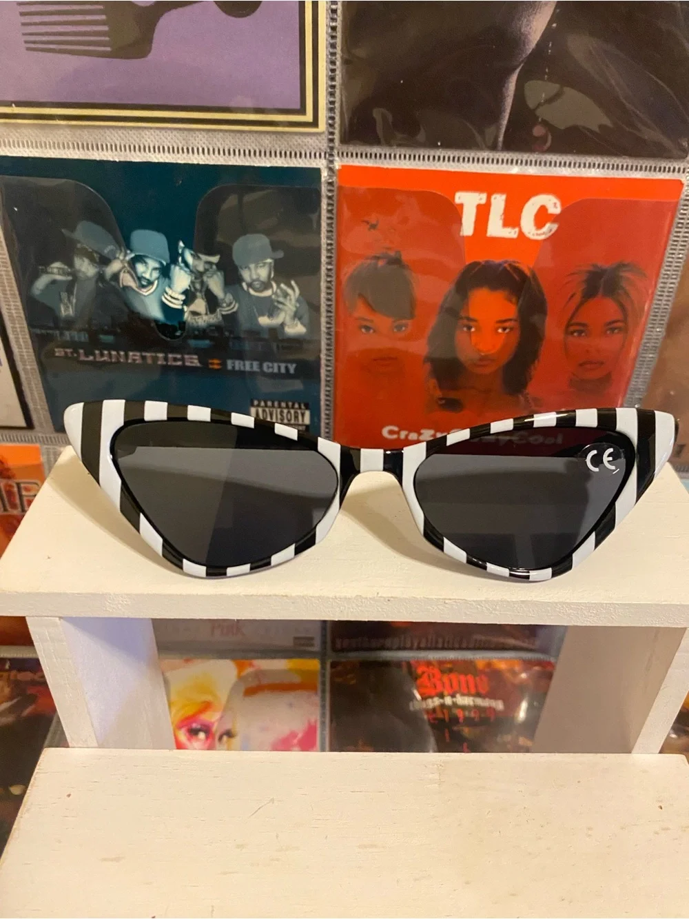 I Am The Drama Sunglasses